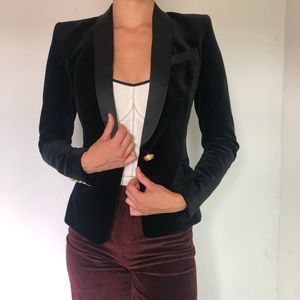 Black Blazer jacket  - size 4